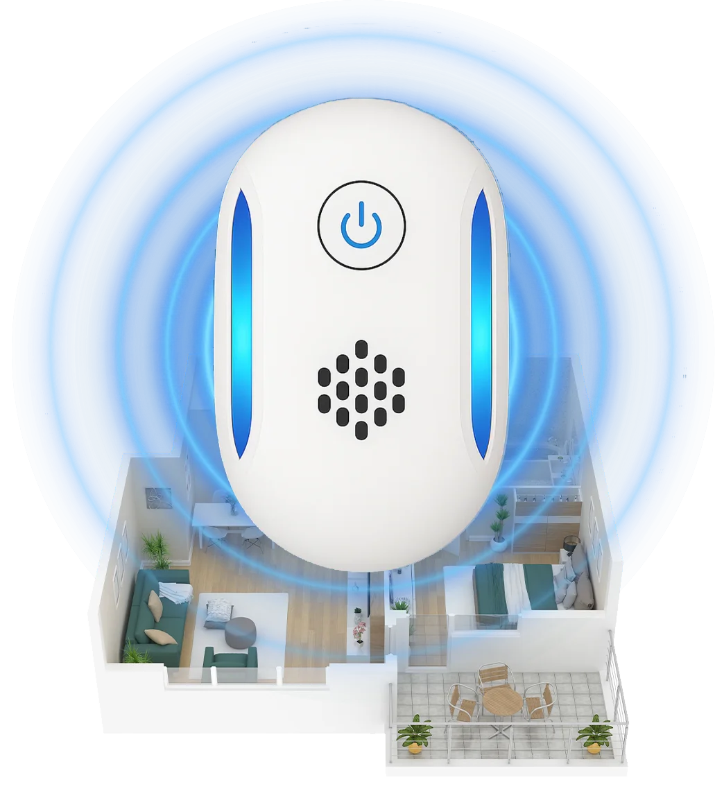 Vermix Pulse Pro Protects Complete House